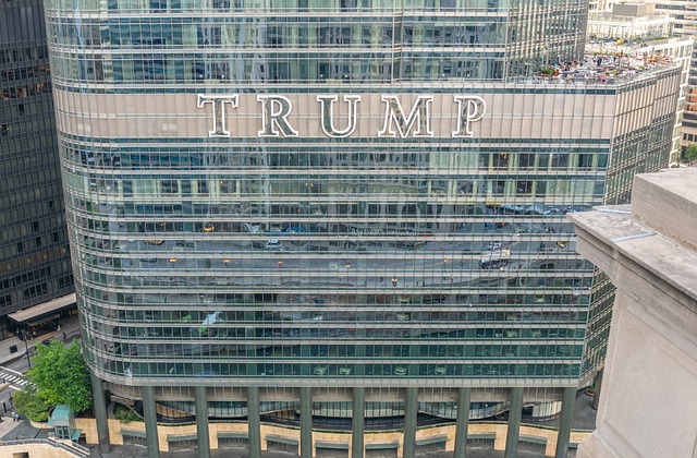 Trump tower.