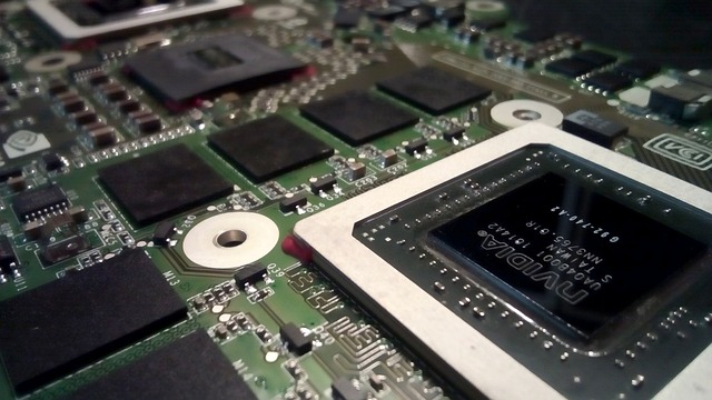 Nvidia's microprocessor.
