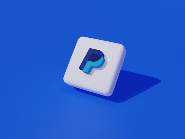 PayPal icon. Source: Muhammad Asyfaul