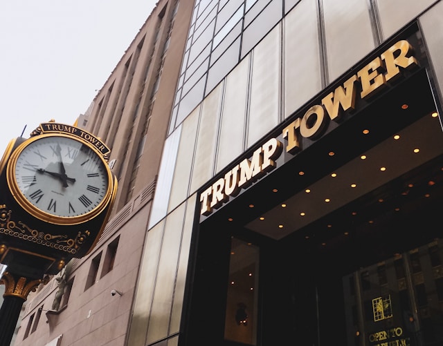 Trump Tower. Tiziano Brignoli